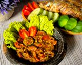 Foto langkah ke 3 dari resep Sambal Seruit.
