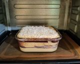 Foto langkah ke 8 dari resep Bingka Singkong Lapis Coklat.