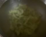 120. Es Cendol Susu (Vegan, GF) langkah memasak 4 foto