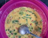 Foto langkah ke 2 dari resep Telur Dadar Padang.
