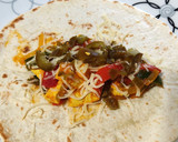 Foto del paso 3 de la receta: Fajitas veganas (tofu)