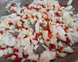 Foto del paso 1 de la receta: Arroz con pollo