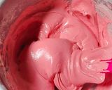 Foto langkah ke 2 dari resep Cake Semangat Merah Putih.