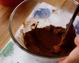 A picture of step 8 of The Sweet Smell of Cinnamon Rolls (Cinnamon Swirl Bread).