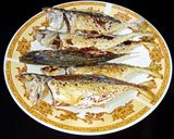 Foto langkah ke 2 dari resep Tumis Ikan Kembung Saus Tiram Jamur Tiram.
