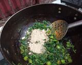 A picture of step 5 of Panchratna Daal / lentils for stuffed baati.