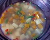 Foto del paso 2 de la receta: Charquicán de cochayuyo tostado