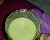 Foto langkah ke 2 dari resep Avocado Jus Kepepet.
