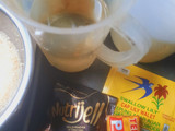 Milky Tea Choco Puding