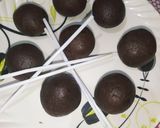 A picture of step 5 of Bread pops.
