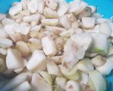 عکس مرحله 1 از دستور سیب ‌زمینی ترشی(یارمسی)
