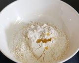A picture of step 1 of Simple Chicken Roll.