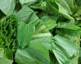 Foto langkah ke 1 dari resep Sayur Bening Sawi Jagung Manis Wortel.