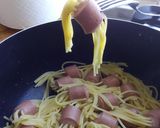 Foto del paso 2 de la receta: Salchichas de cupido