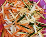 Foto del paso 1 de la receta: Rollitos de primavera