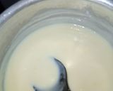 A picture of step 8 of Oriental Pudding.