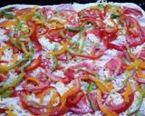 Φωτογραφία βήματος 3 της συνταγής Ma che pizza è, perfetta !!!