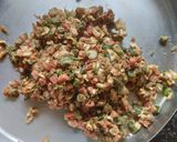 A picture of step 1 of Veg Manchurian Dry !!.