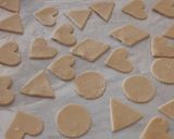 Foto del paso 3 de la receta: Masitas y copitos de dulce de leche bañados