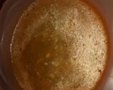 A picture of step 6 of Egyptian Koshari.