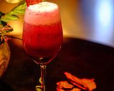 รูปขั้นตอนการทำที่ 3 ของ Red dragon fruit cocktail