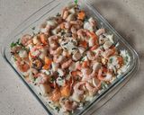 Foto del paso 1 de la receta: Ensalada de huevos de choco
