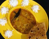 A picture of step 6 of DHOKLI in MANGO FAJETA (fusion).