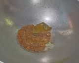 A picture of step 2 of Jeera Matar Pulao (Cumin Pea Rice).