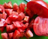 A picture of step 2 of Quick Tomato and Egg Stir-Fry.