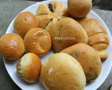 Foto langkah ke 9 dari resep Roti Jamur Unyil Tanpa Ulen simple ekonomis (bukan bluder 😆😆).