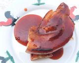 A picture of step 3 of Pork Belly In Whisky Sauce.