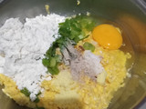 Bakwan Jagung