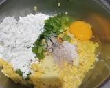 Foto langkah ke 3 dari resep Bakwan Jagung.