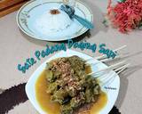 Cara Membuat 175 Sate Padang Daging Sapi 6