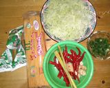 Foto langkah ke 1 dari resep Mie Gomak.