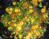 Short grain fried rice recipe step 4 photo