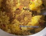 Foxtail millet bisi bele recipe step 5 photo