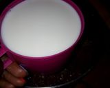 A picture of step 9 of Fish in milk sauce #authormarathon #mymomsrecipe.