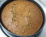 Foto del paso 9 de la receta Bizcocho de calabacín con frutos secos