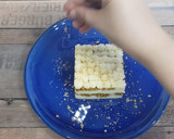 Foto del paso 9 de la receta: Pastel de lentejas al curry con crema de patatas y coco