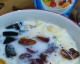 Foto langkah ke 5 dari resep Sop Buah Campur.