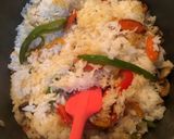 Foto del paso 3 de la receta: Arroz con Pollo #lacocinadegiri