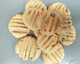 Foto langkah ke 12 dari resep Kue kering kacang chocochips #BikinRamadanBerkesan.