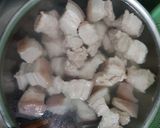 Hình bước làm 3 của món Thịt kho hột vịt