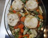 Foto del paso 7 de la receta: Medallones de merluza al Damon