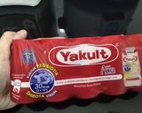 Gambar langkah 2 resipi Ice Tea Yakult (Minuman Probiotic).