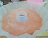 Foto langkah ke 2 dari resep Puding susu nata de coco.