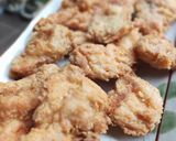 Foto langkah ke 4 dari resep Crispy Chicken Fillet/ Ayam Krispy.