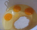 Foto langkah ke 1 dari resep Brownis Kukus.