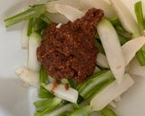Hình bước làm 4 của món Kim chi củ cải